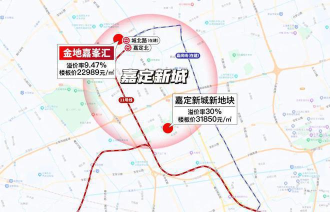 B体育金地嘉峯汇（官方网站）金地嘉峯汇售楼处公布：房企巨头打造(图2)
