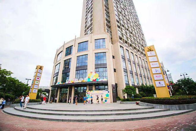 B体育金地嘉峯汇（官方网站）金地嘉峯汇售楼处公布：房企巨头打造(图10)