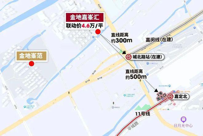 B体育金地嘉峯汇（官方网站）金地嘉峯汇售楼处公布：房企巨头打造(图7)