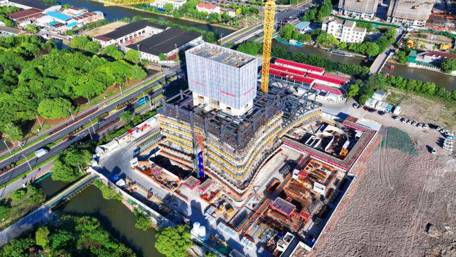 B体育金地嘉峯汇（官方网站）金地嘉峯汇售楼处公布：房企巨头打造(图12)