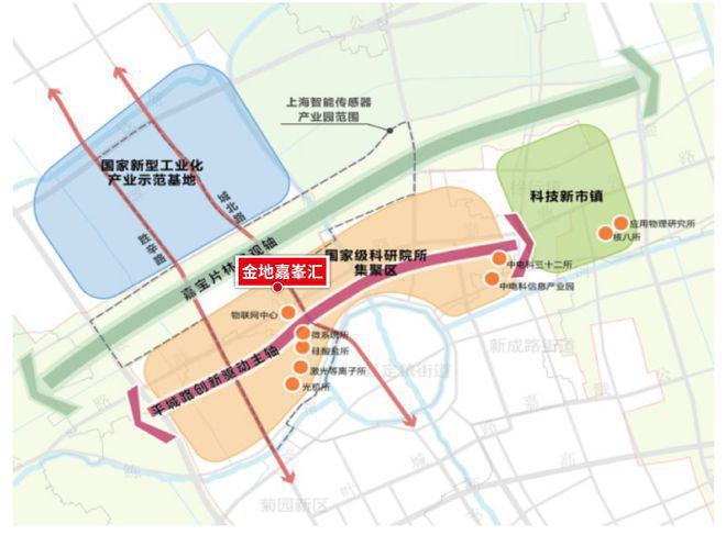 B体育金地嘉峯汇（官方网站）金地嘉峯汇售楼处公布：房企巨头打造(图13)